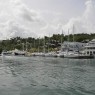 Marigot Bay - catamarani noleggio Caraibi - © Galliano